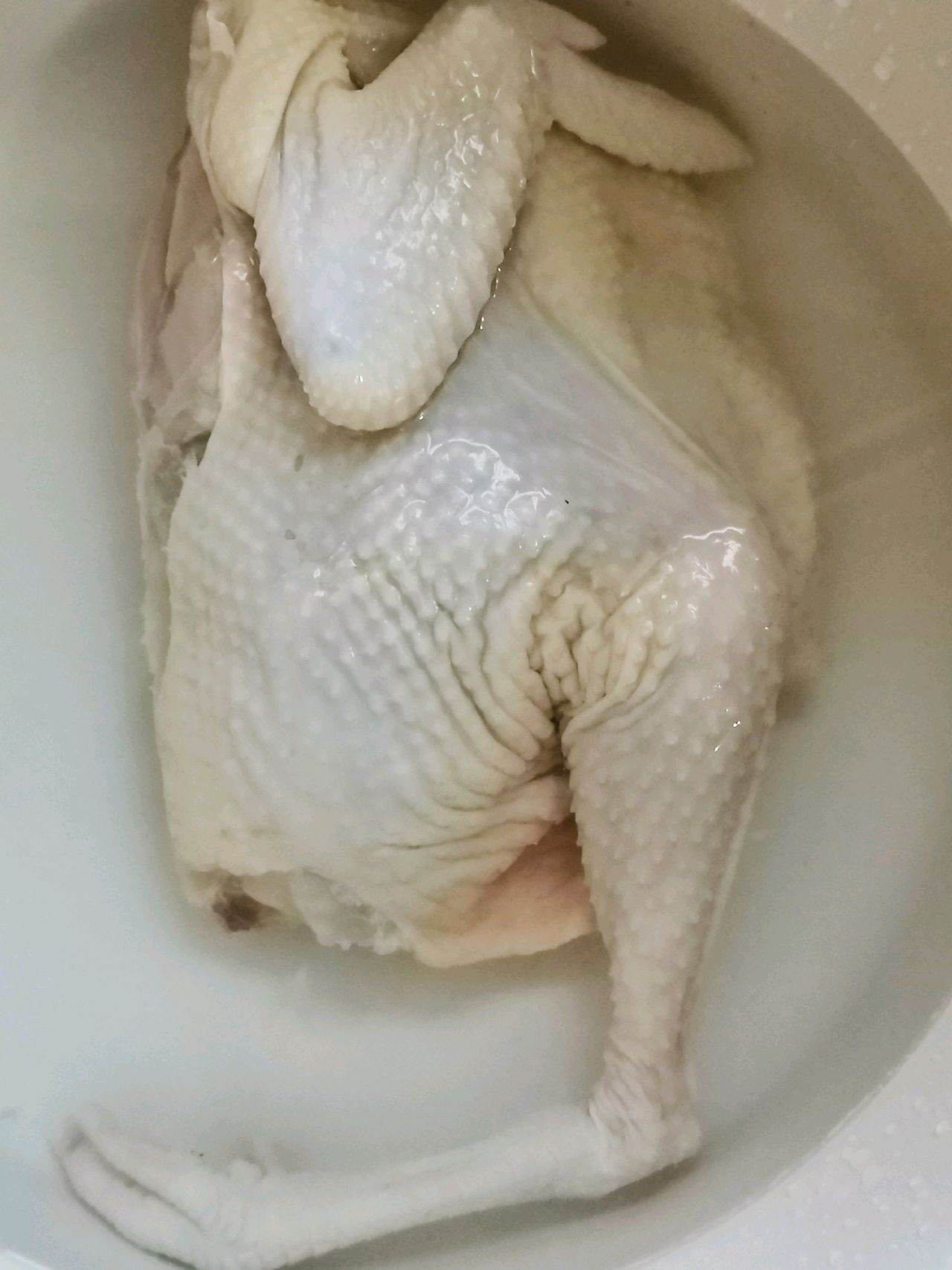 大吉大利之美极豉油鸡