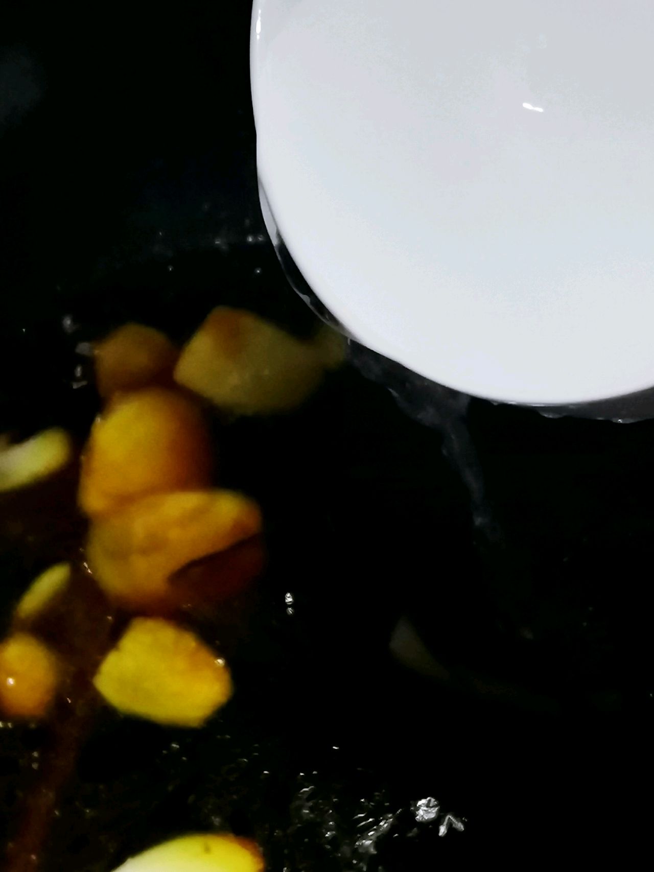 大吉大利之美极豉油鸡