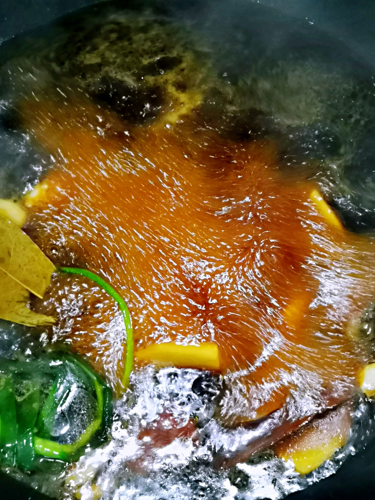 大吉大利之美极豉油鸡