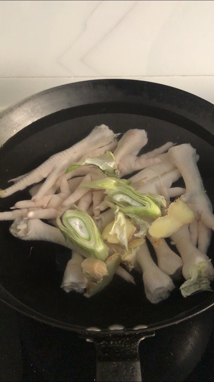 大鸡爪子