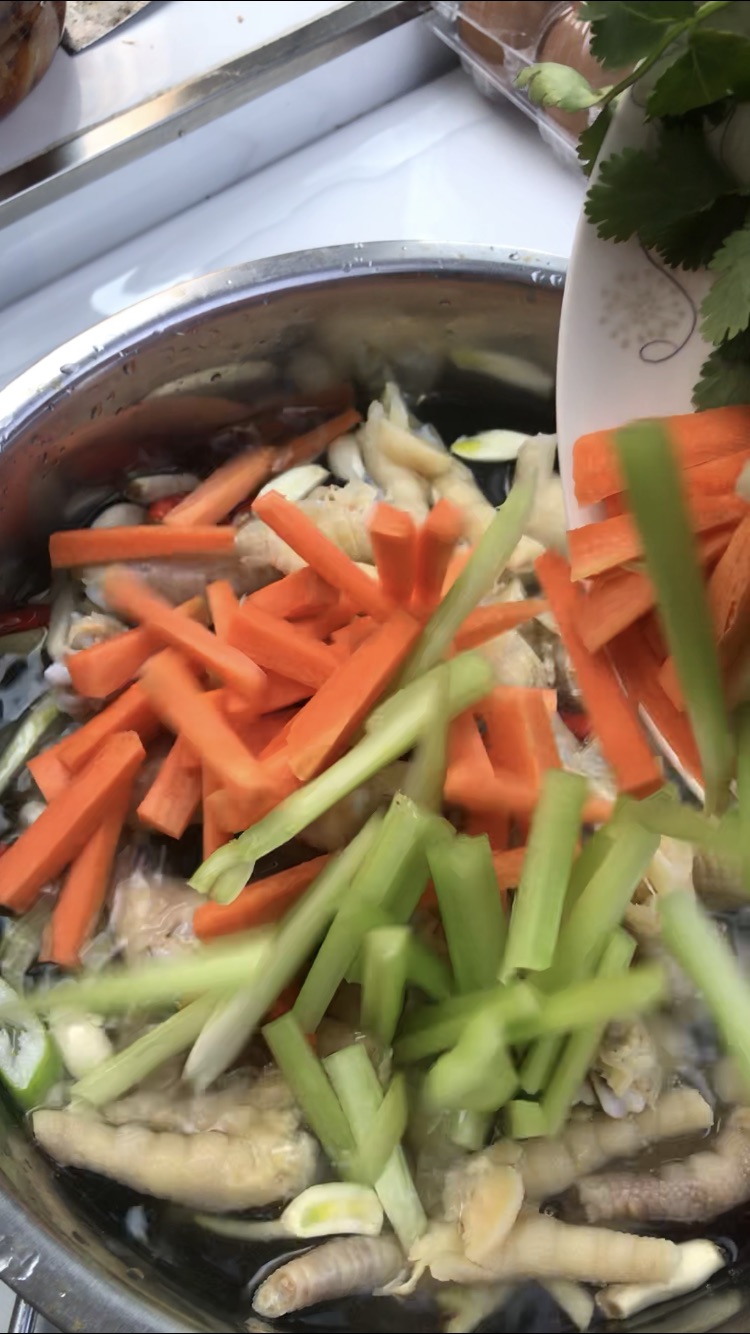 大鸡爪子
