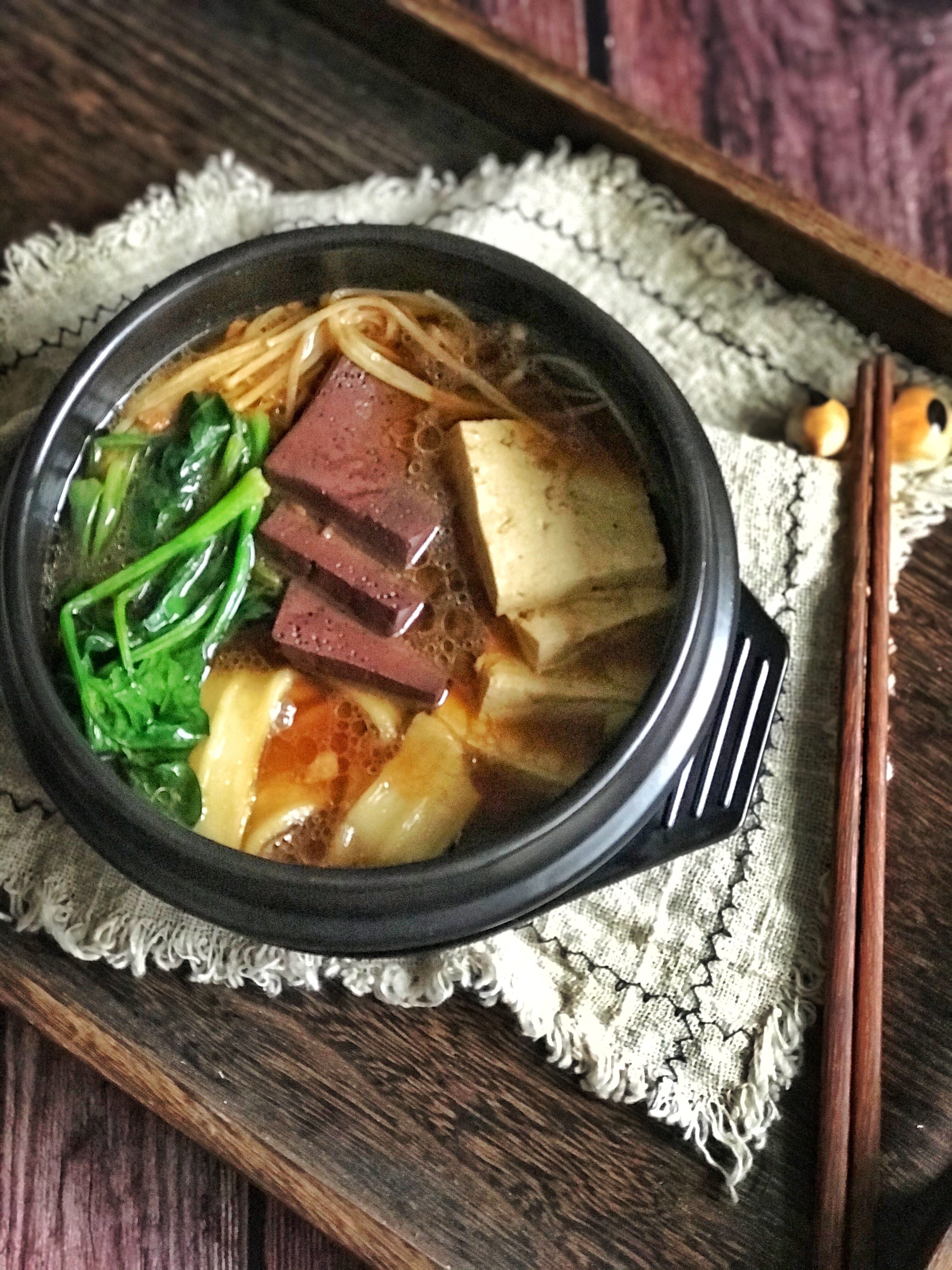 大酱火锅