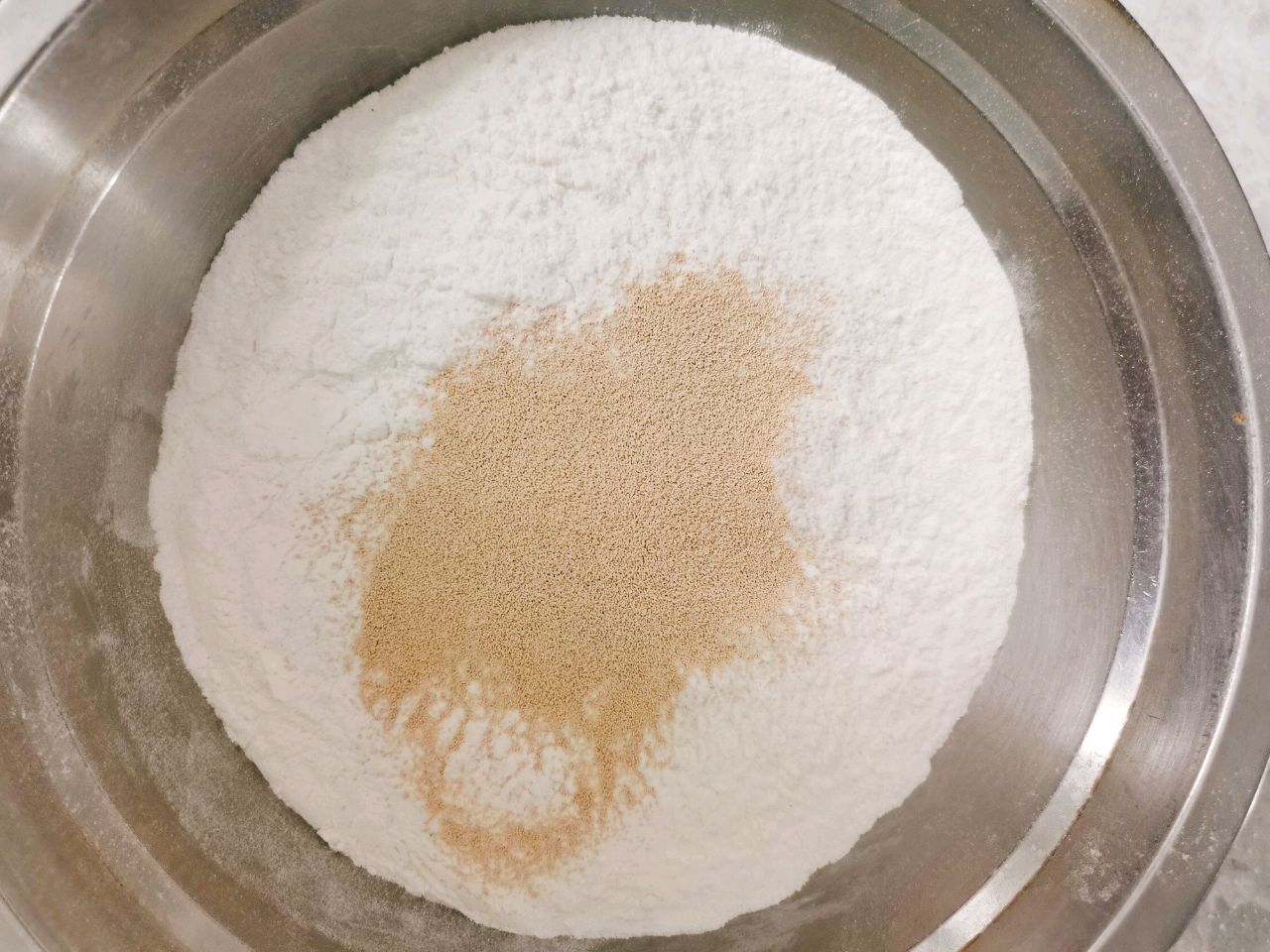 大米发糕