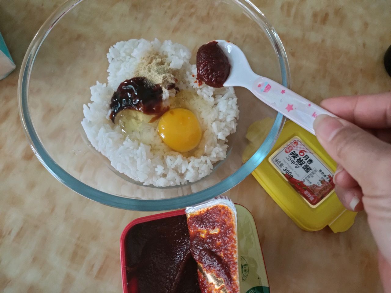 大米锅巴