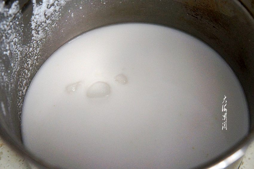 大米浆饼