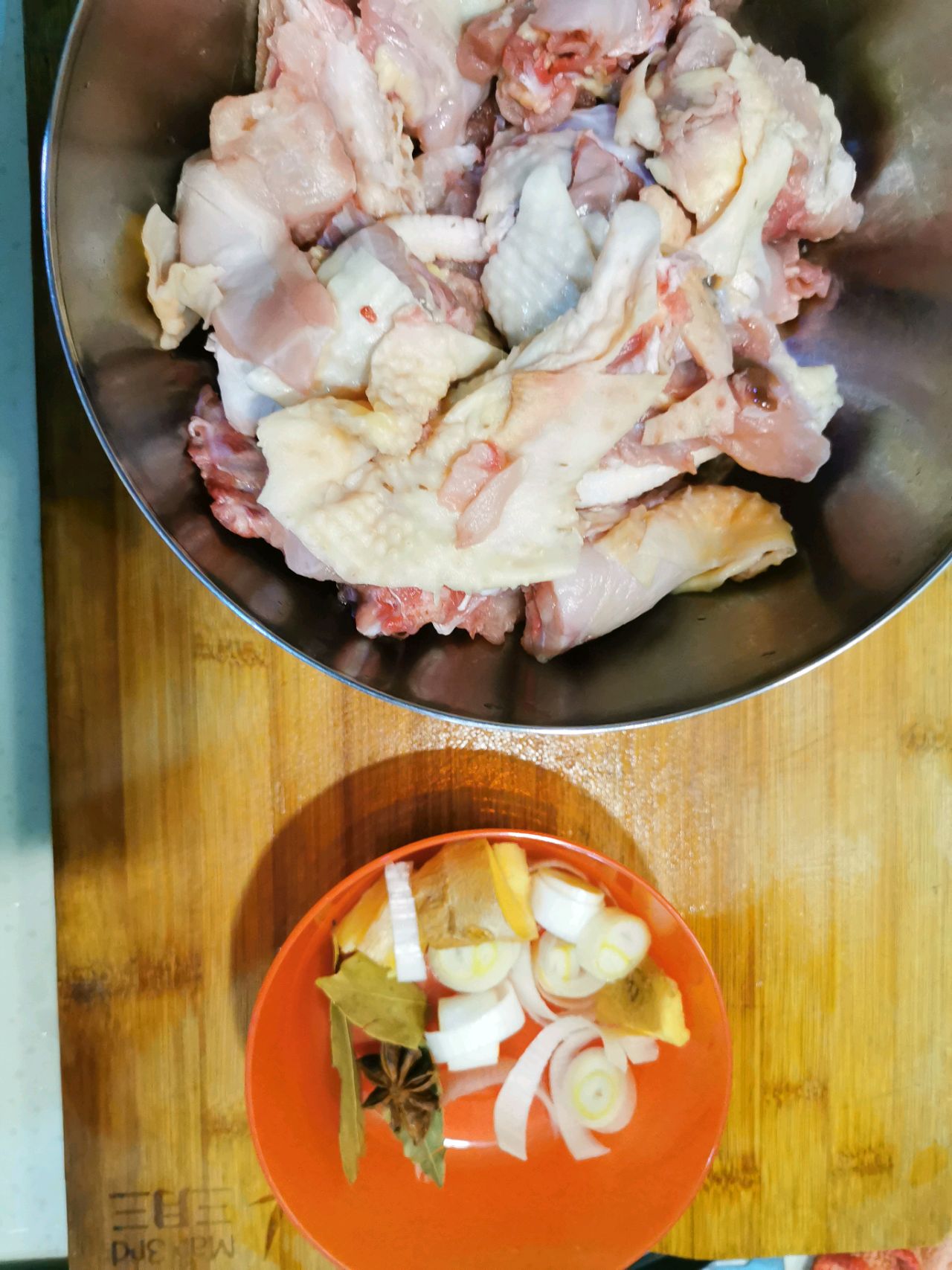 大盘鸡
