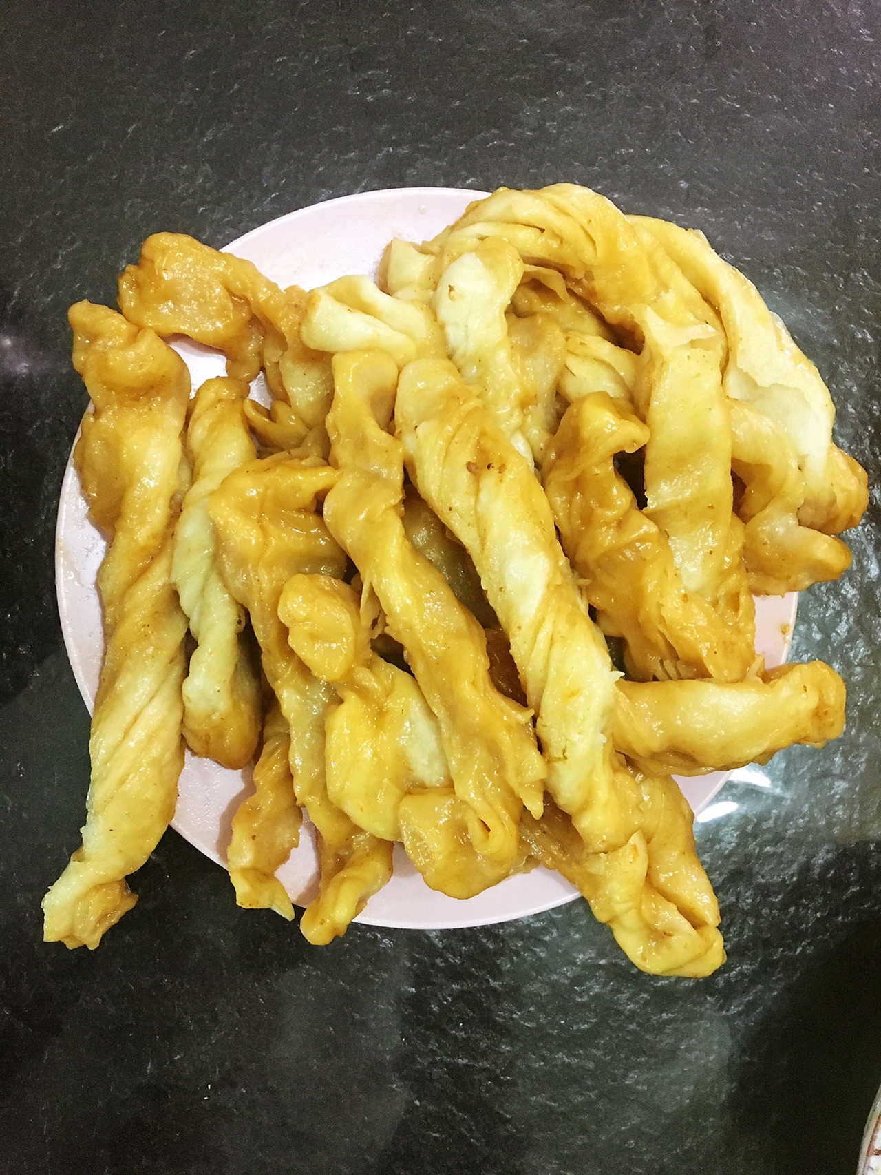 大盘鸡卷子