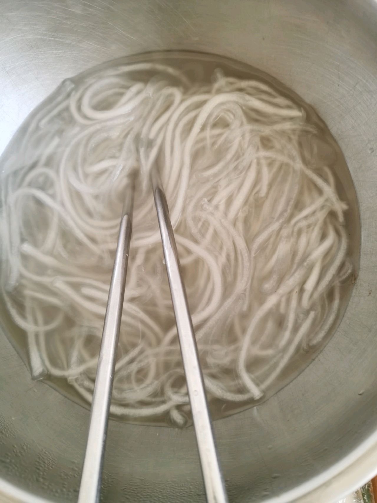 大头菜粉条蒸饺