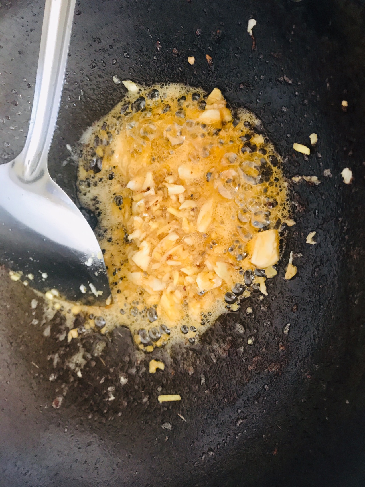 大虾熬白菜