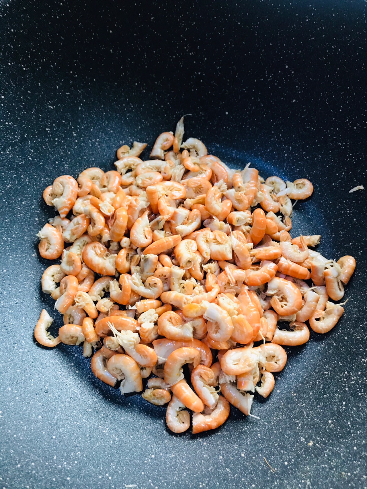 大虾皮炖白菜