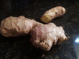 大姨妈神器——姜汁撞奶