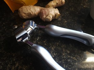 大姨妈神器——姜汁撞奶