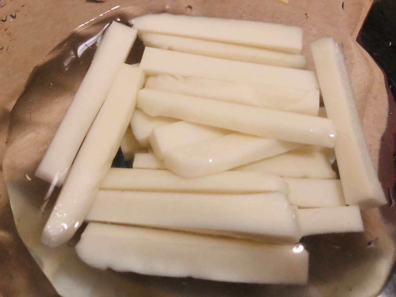 大闸蟹炒年糕