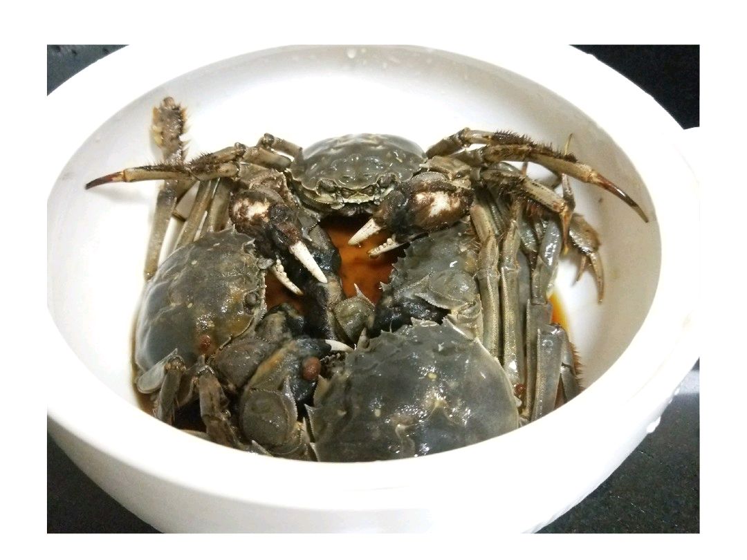 大闸蟹煮酒