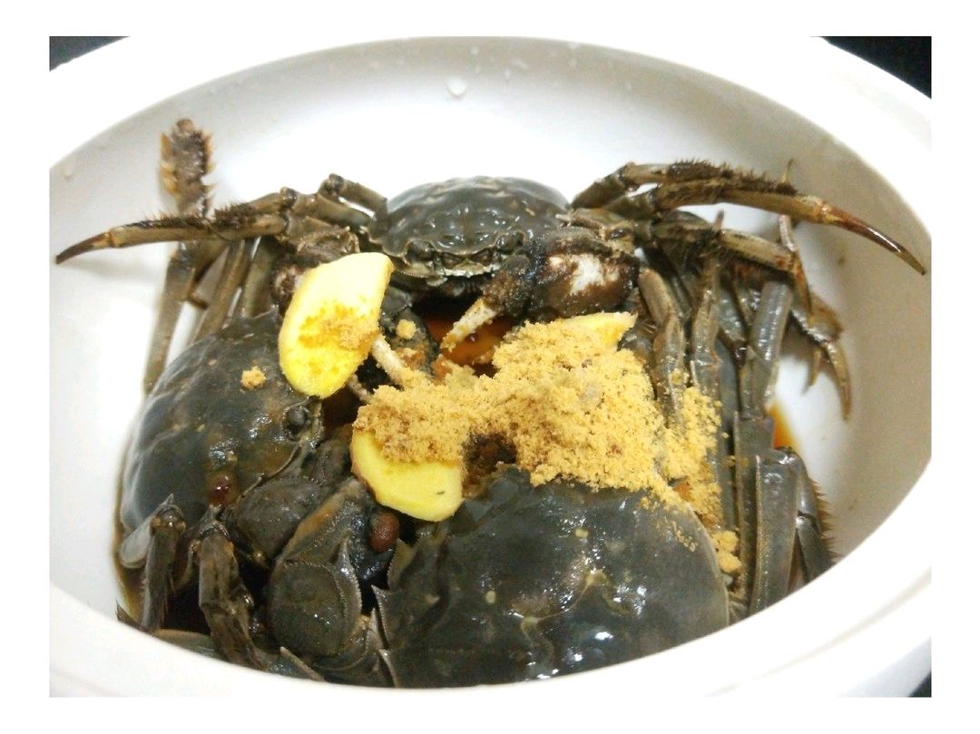 大闸蟹煮酒