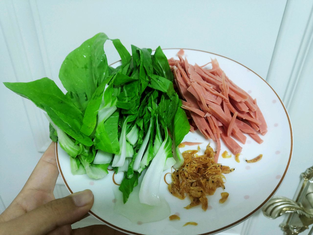 大煮干丝