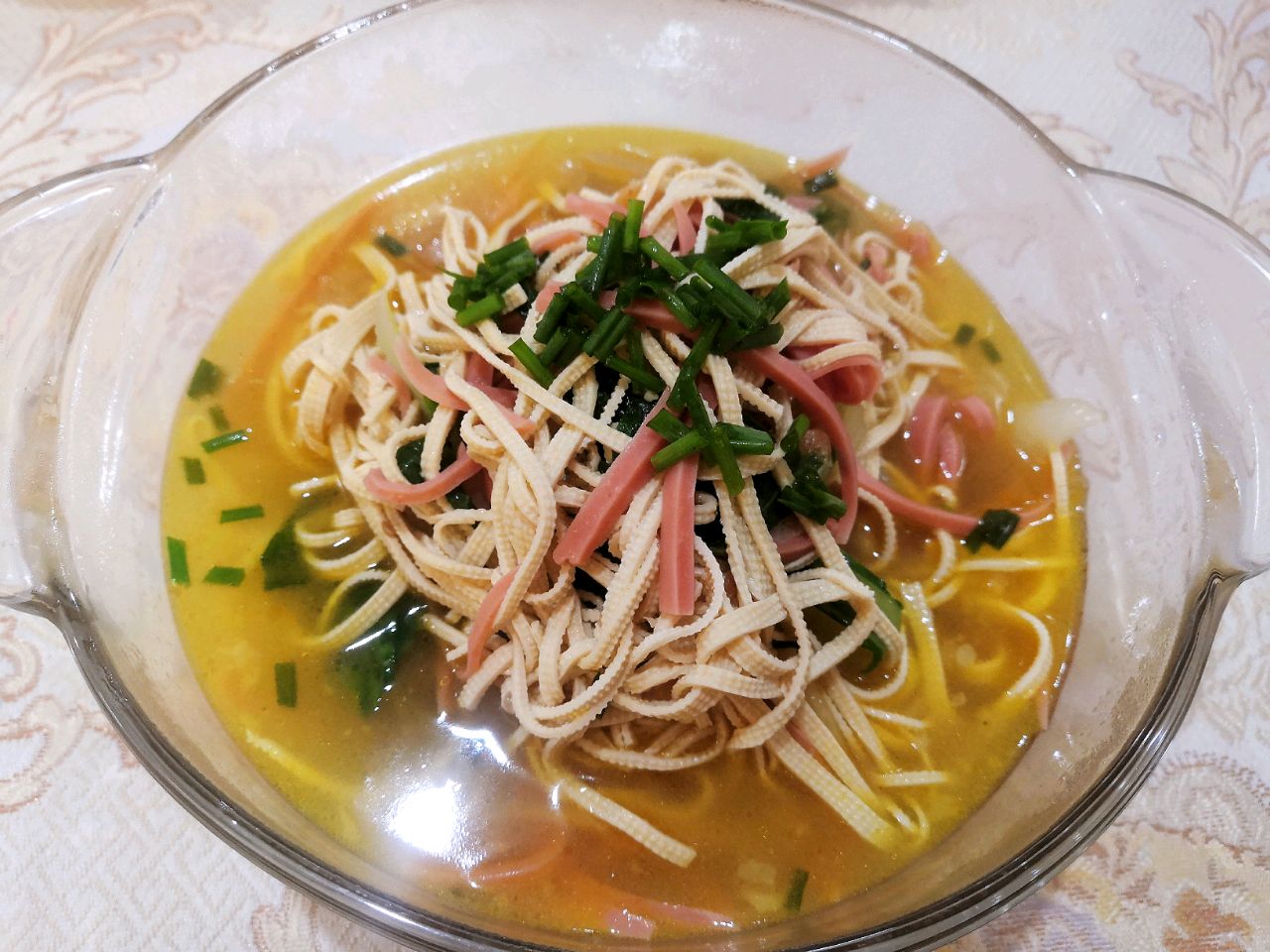 大煮干丝