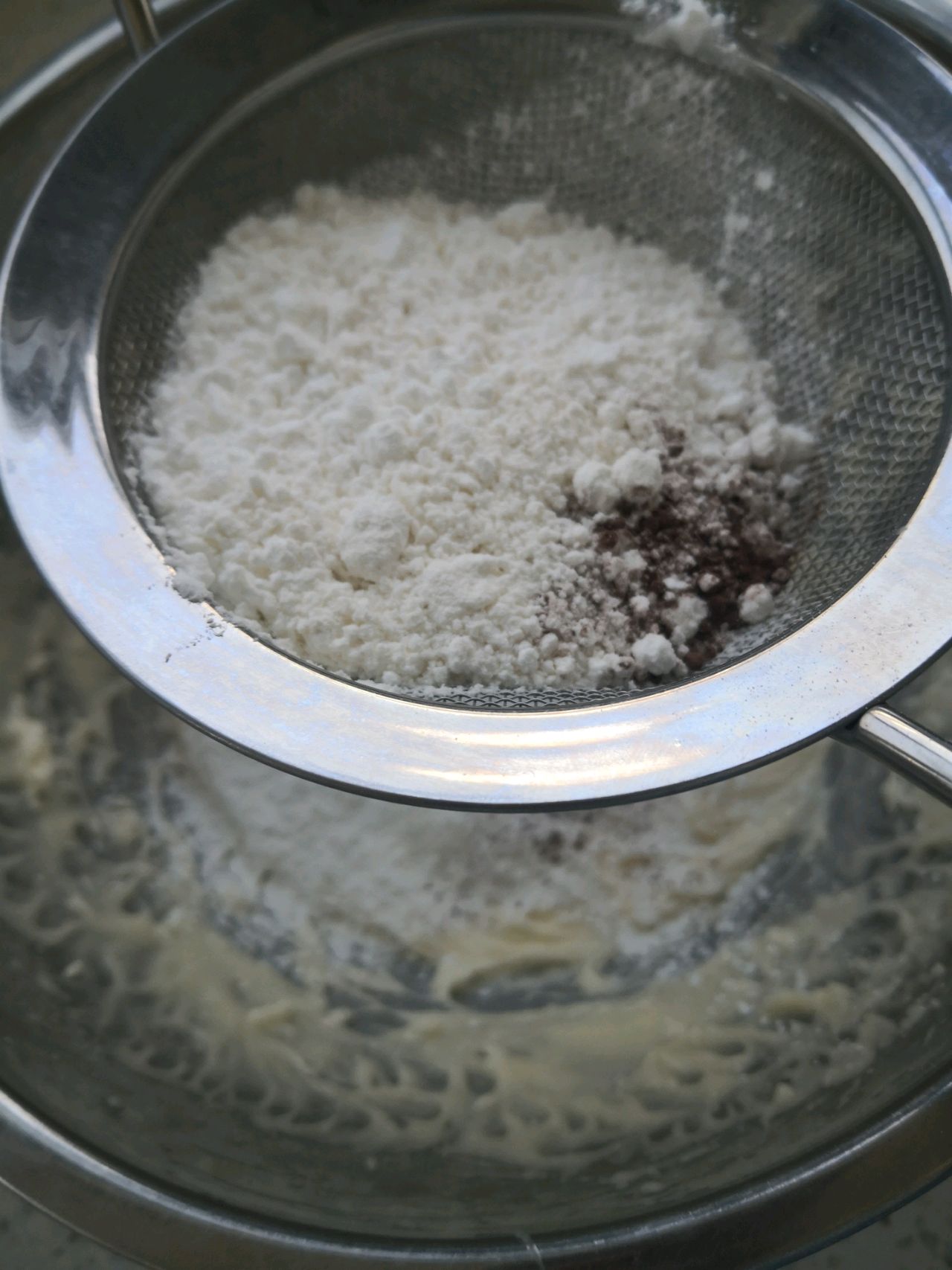 呆呆的蜘蛛饼干