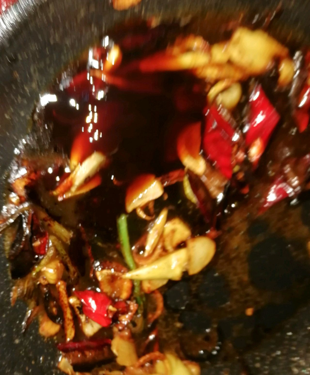 傣味红烧带鱼