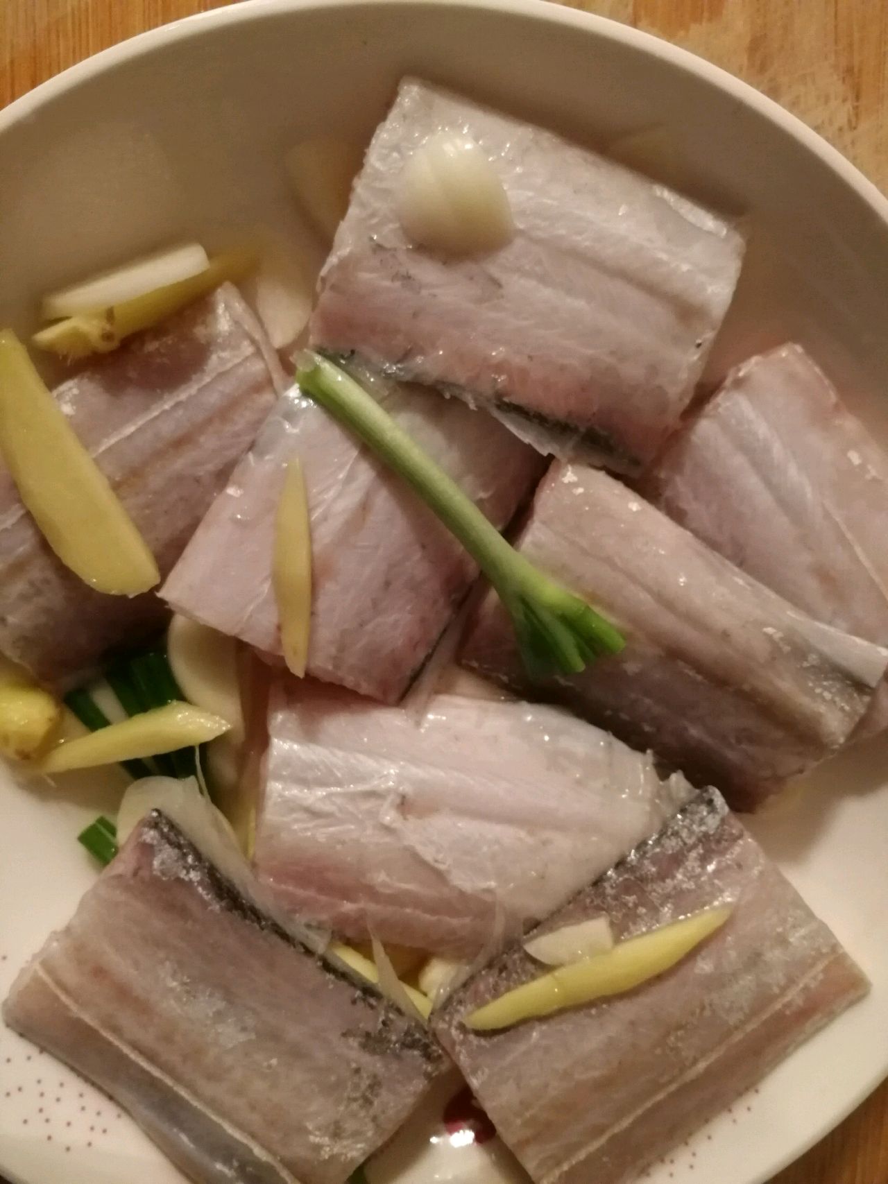傣味红烧带鱼