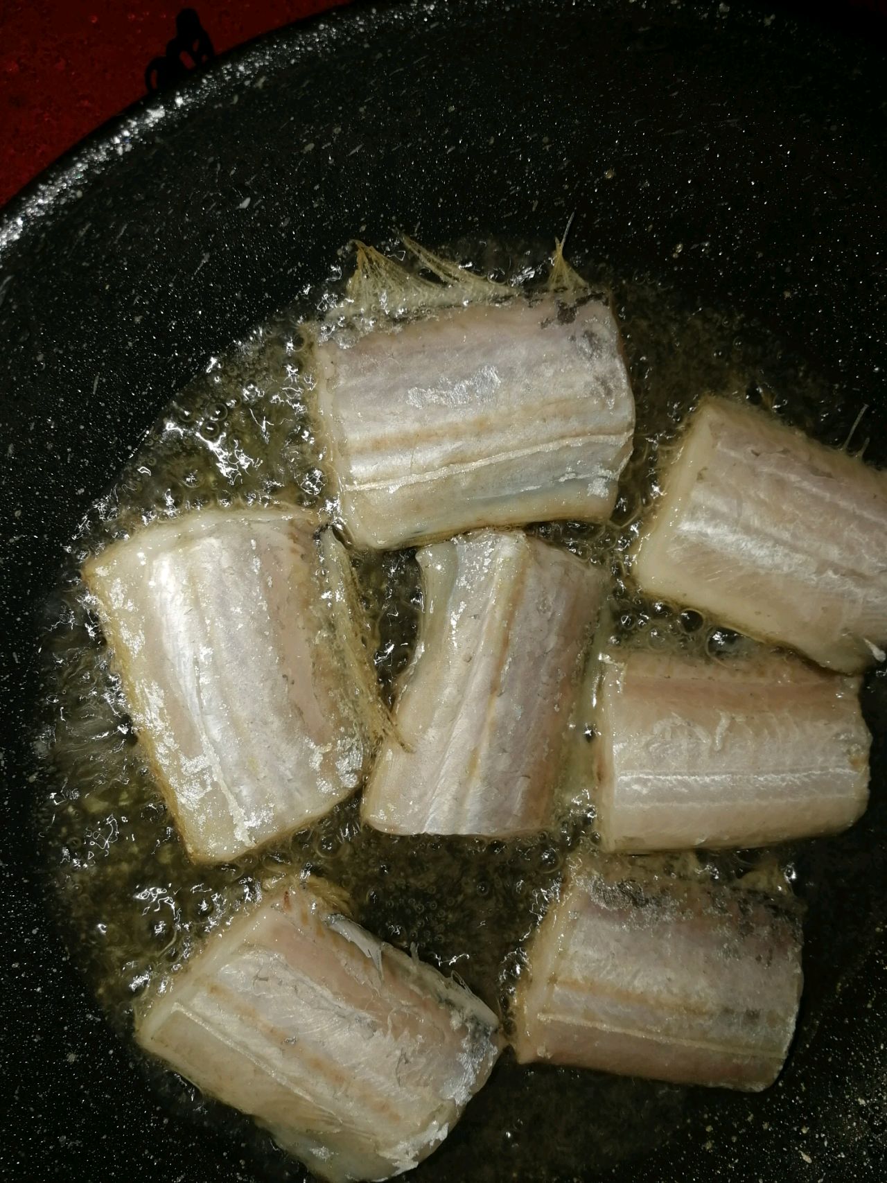 傣味红烧带鱼