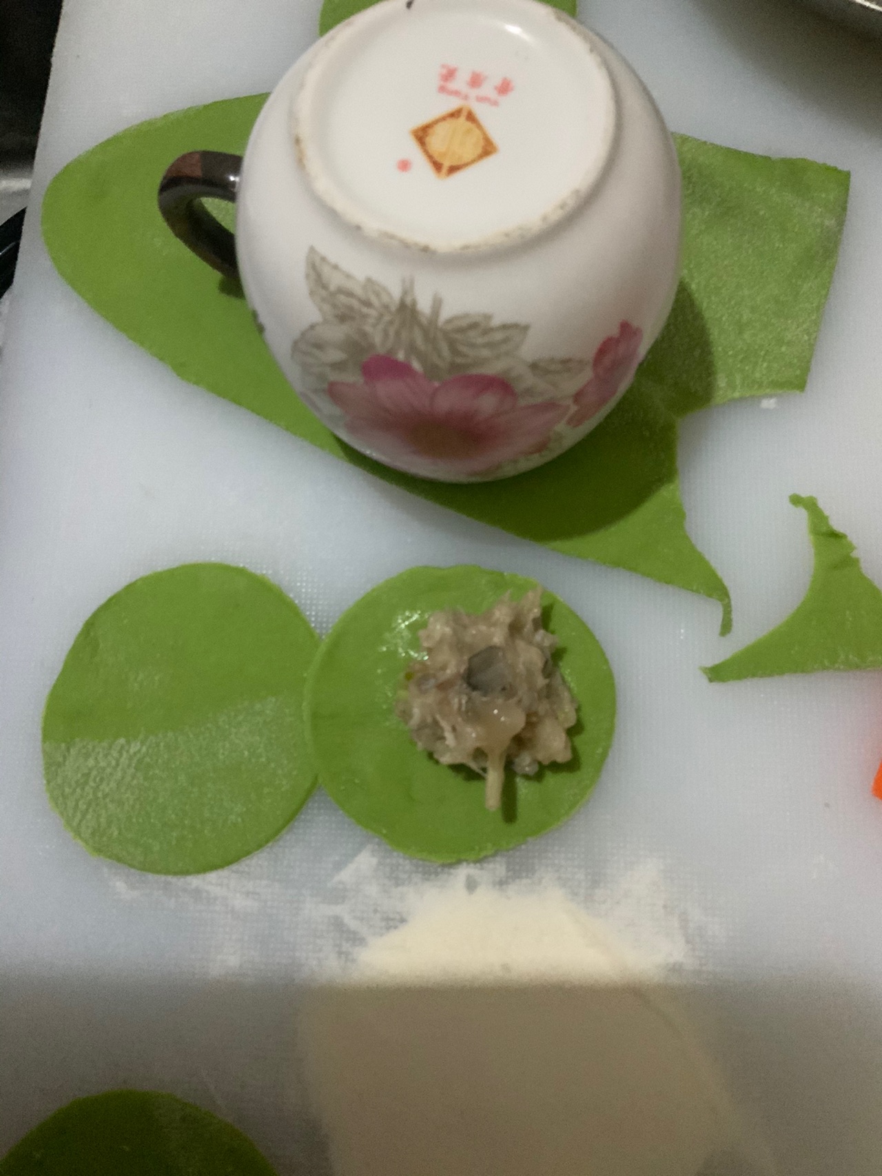 带鱼饺子