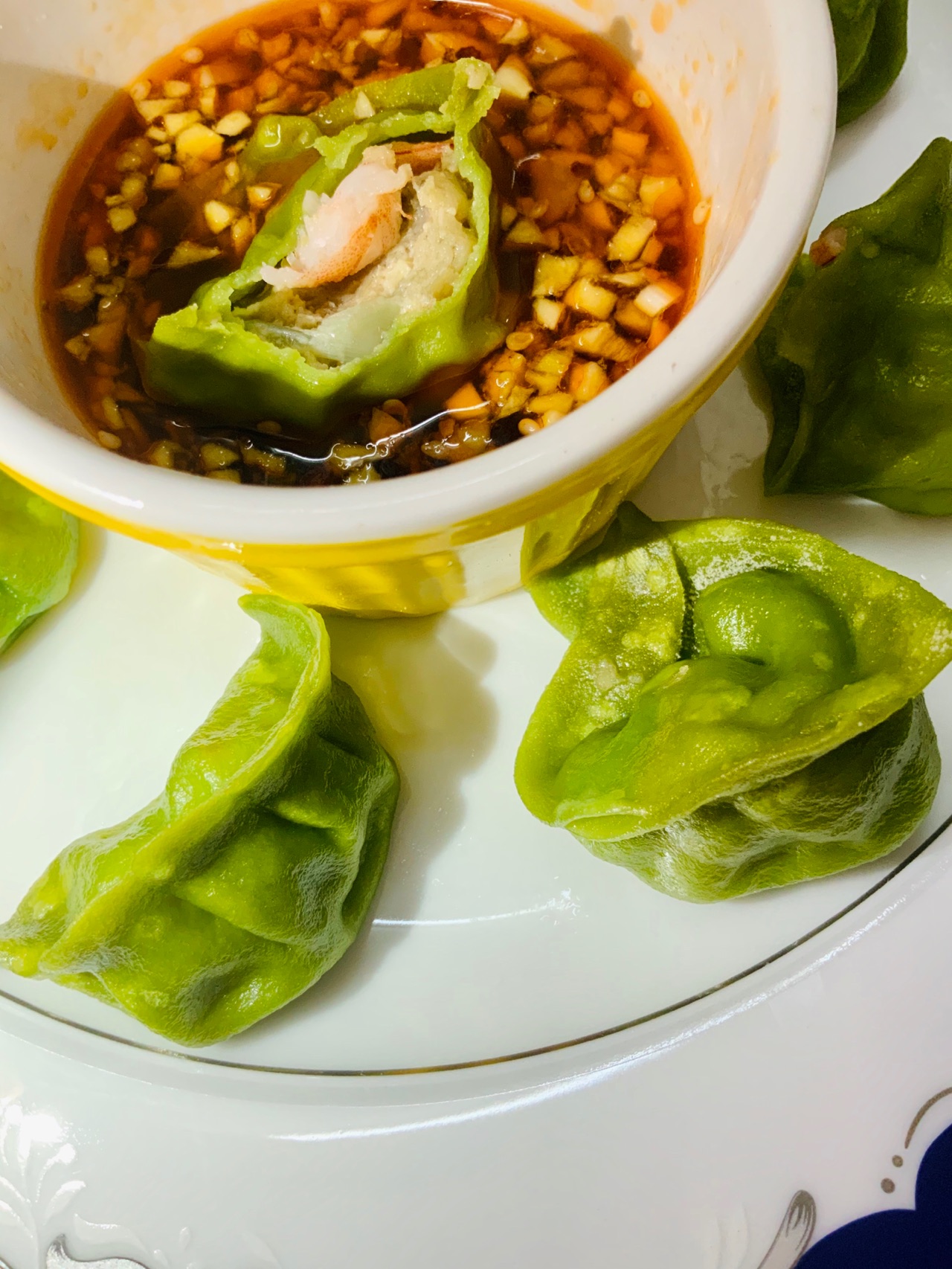 带鱼饺子