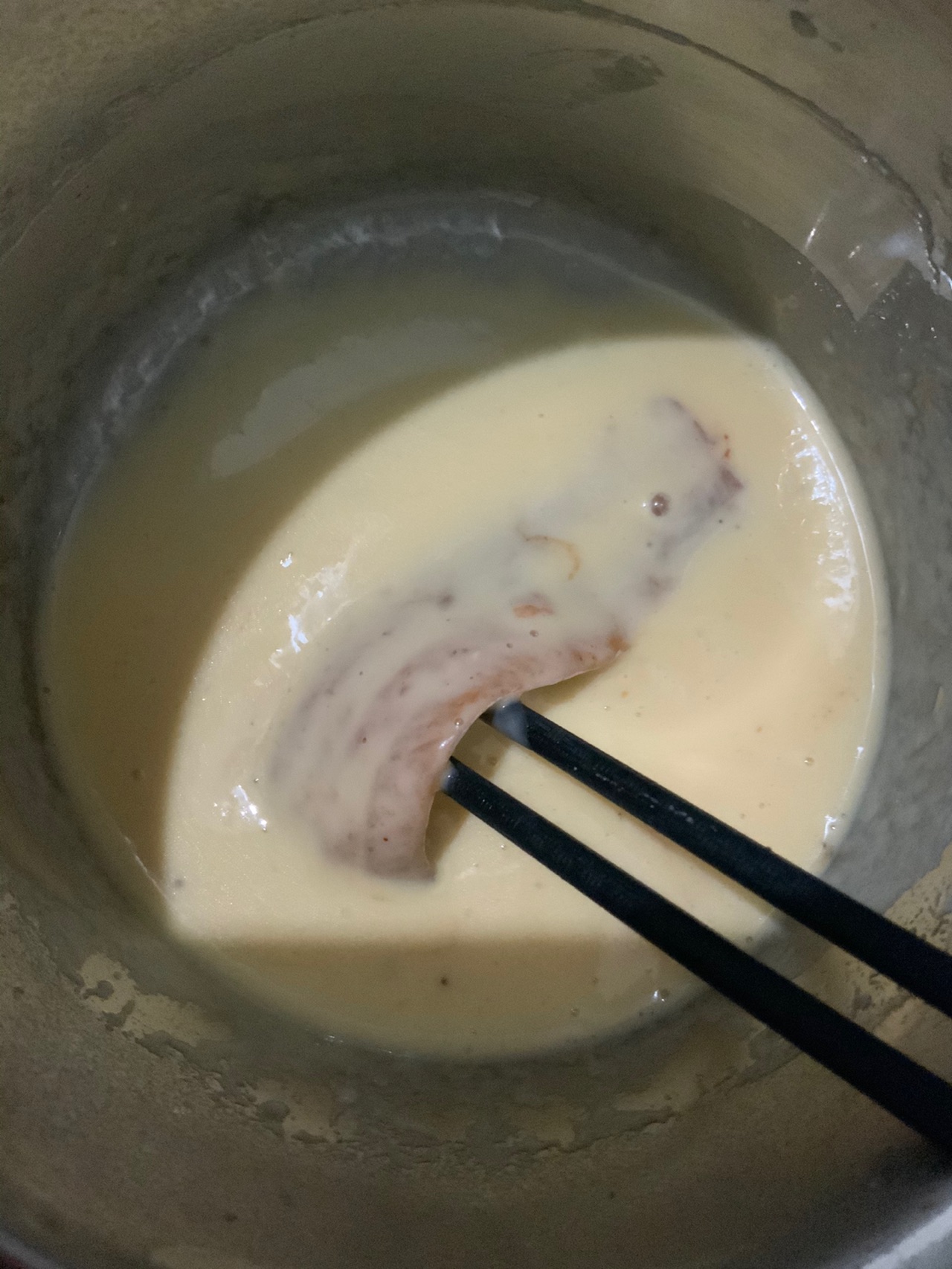 带鱼口袋面包