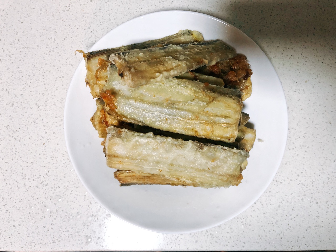 带鱼烧豆腐