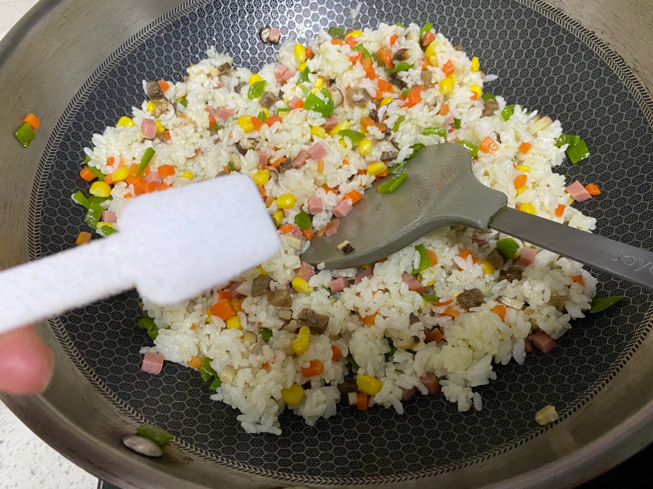蛋包饭～手残党必备
