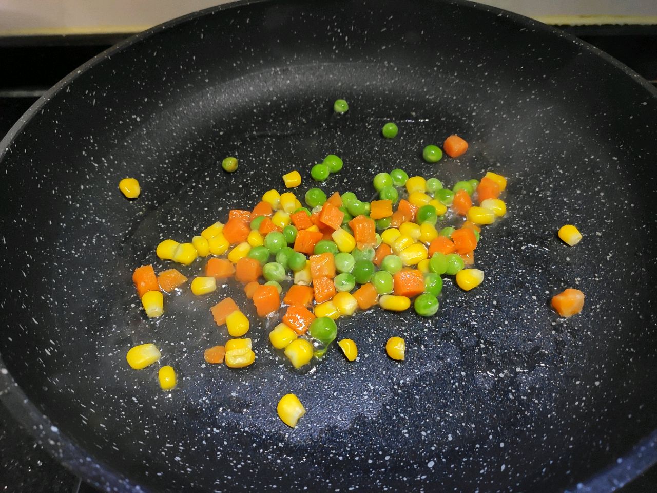 蛋包饭‖双重味蕾享受