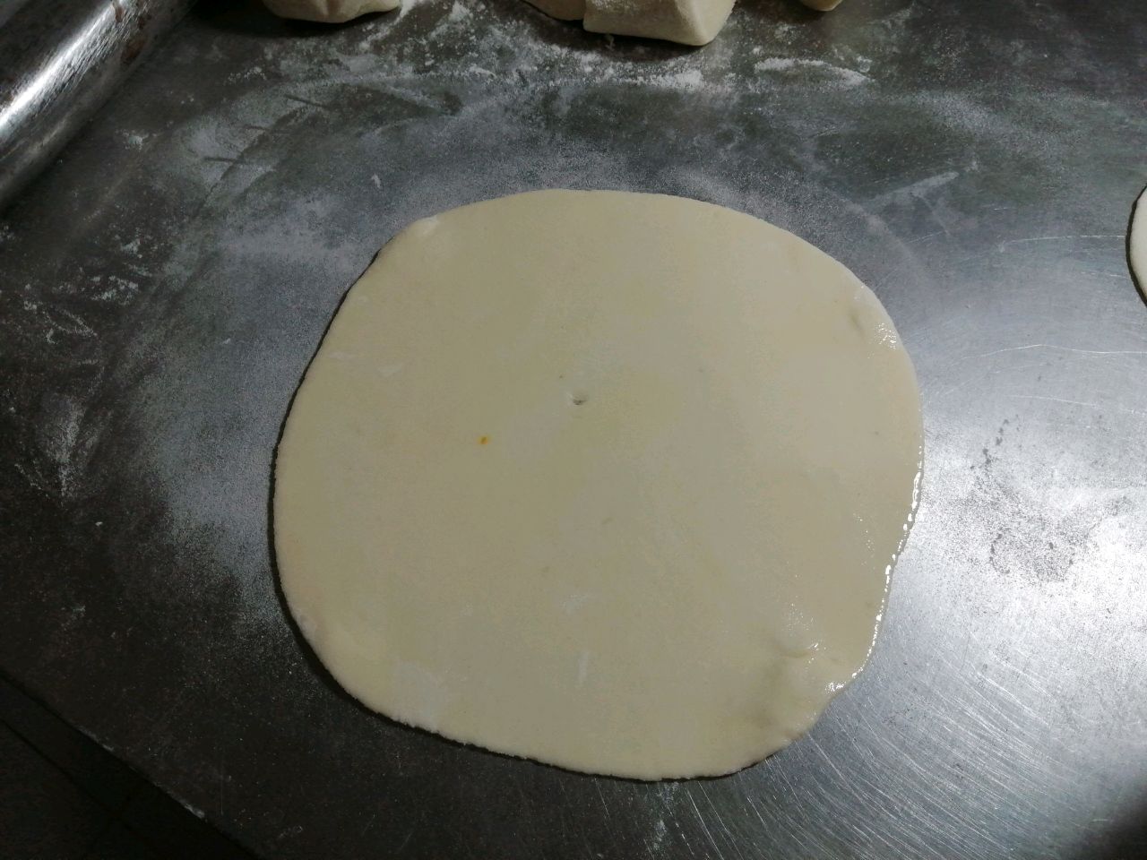单饼