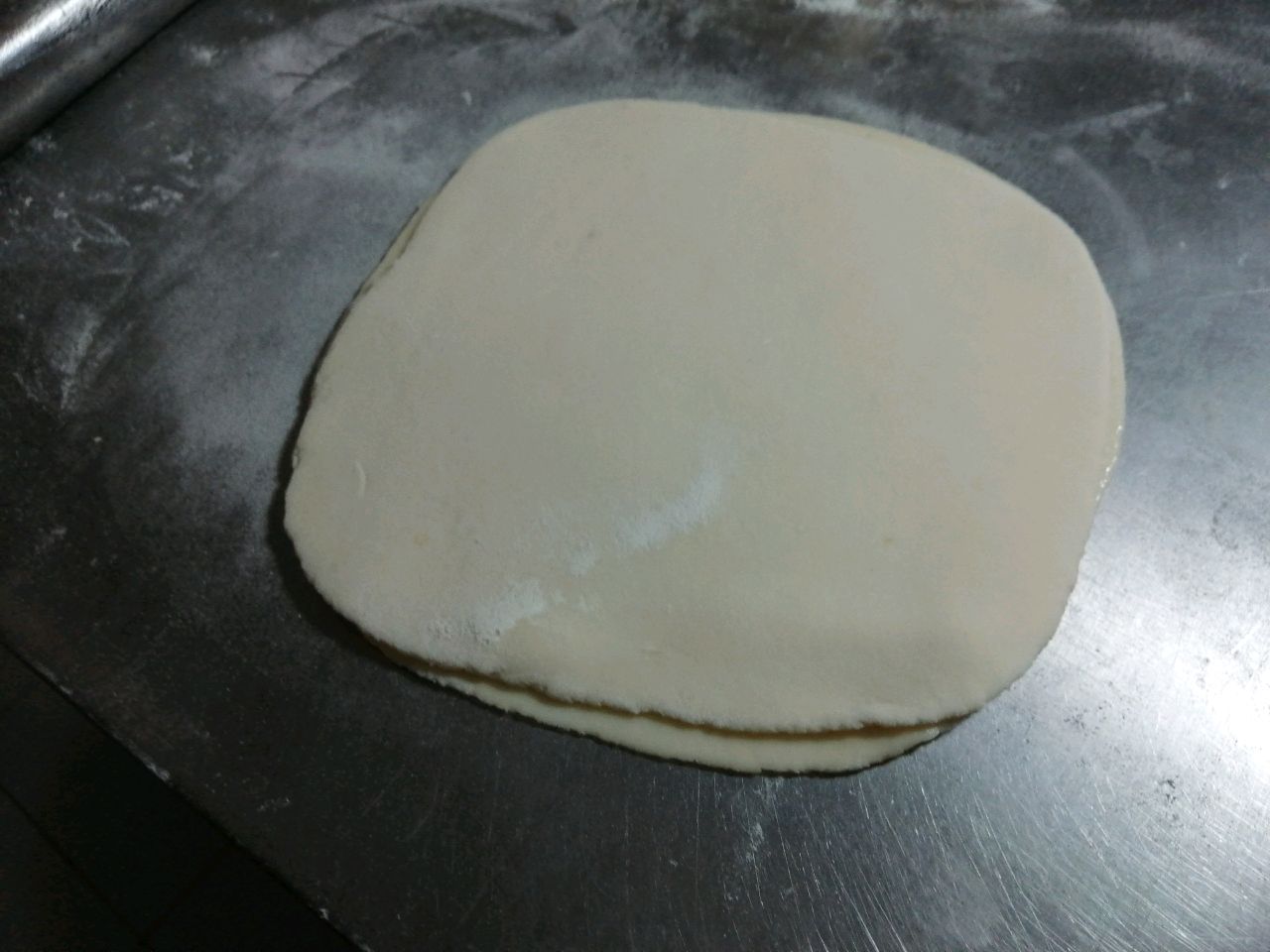 单饼
