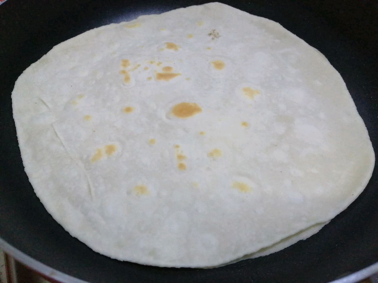 单饼