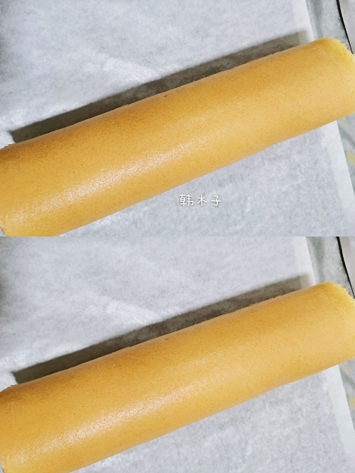 蛋糕卷不掉皮不开裂，这点很重要/干货