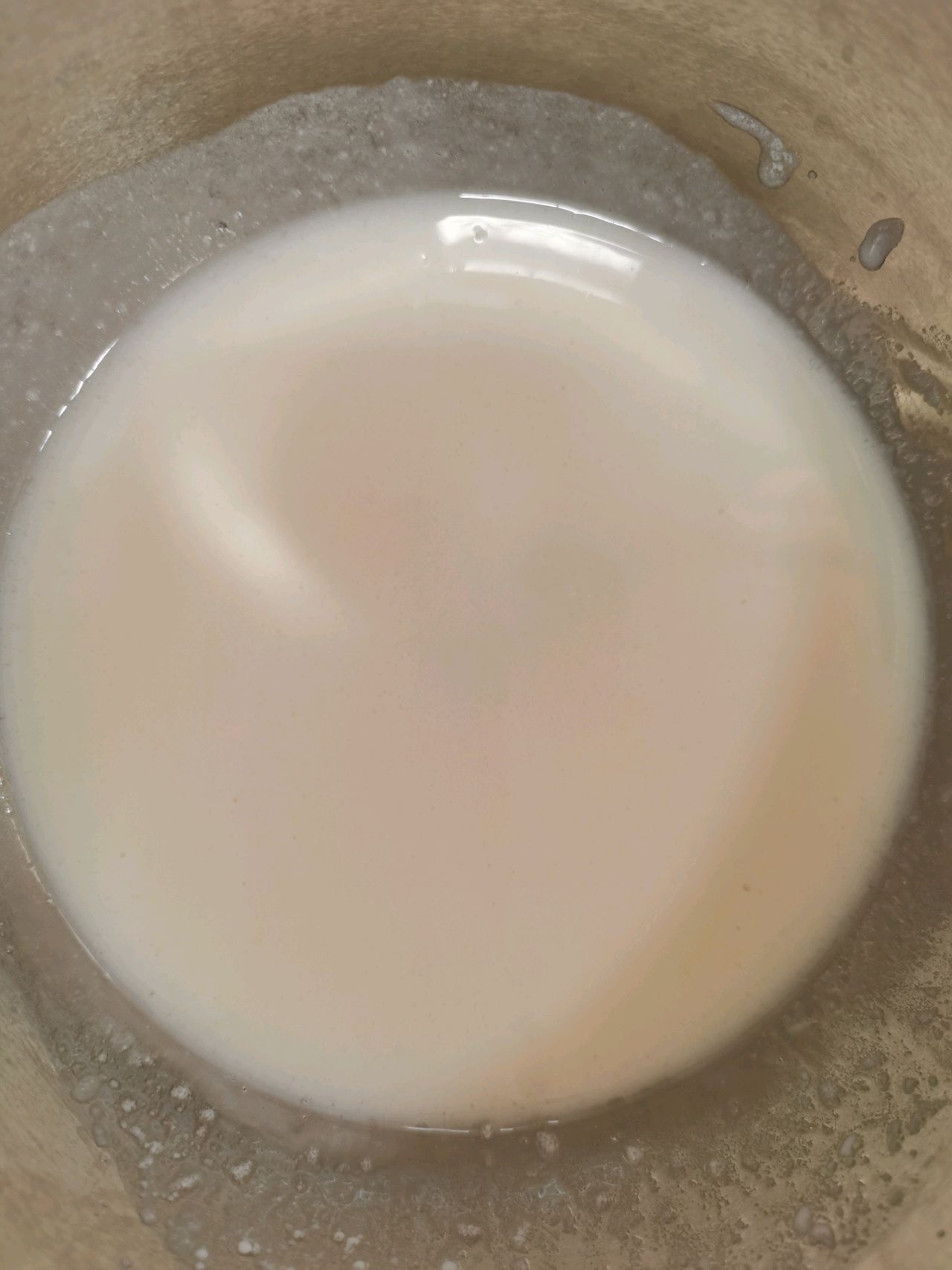 蛋糕卷不掉皮不开裂，这点很重要/干货