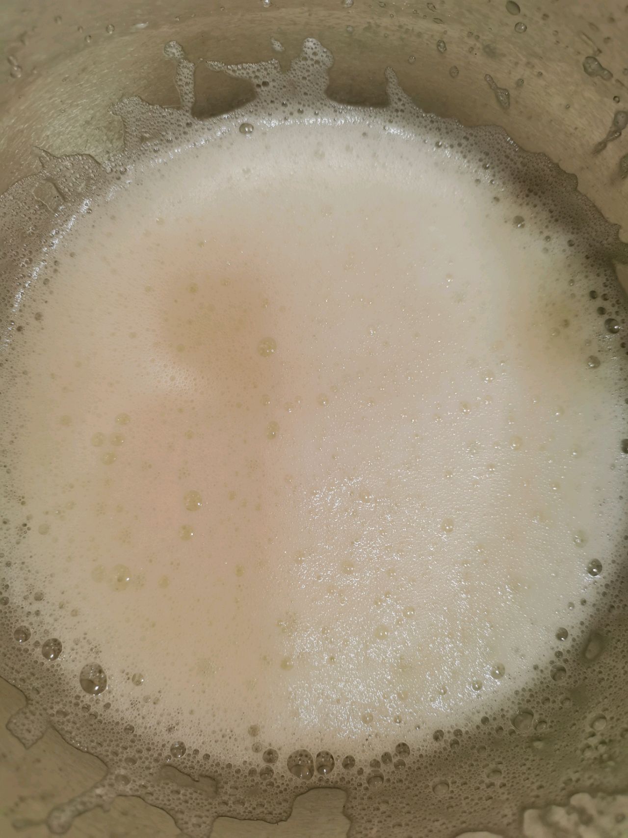 蛋糕卷不掉皮不开裂，这点很重要/干货