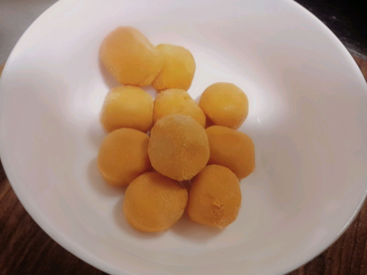 蛋黄焗鸡翅