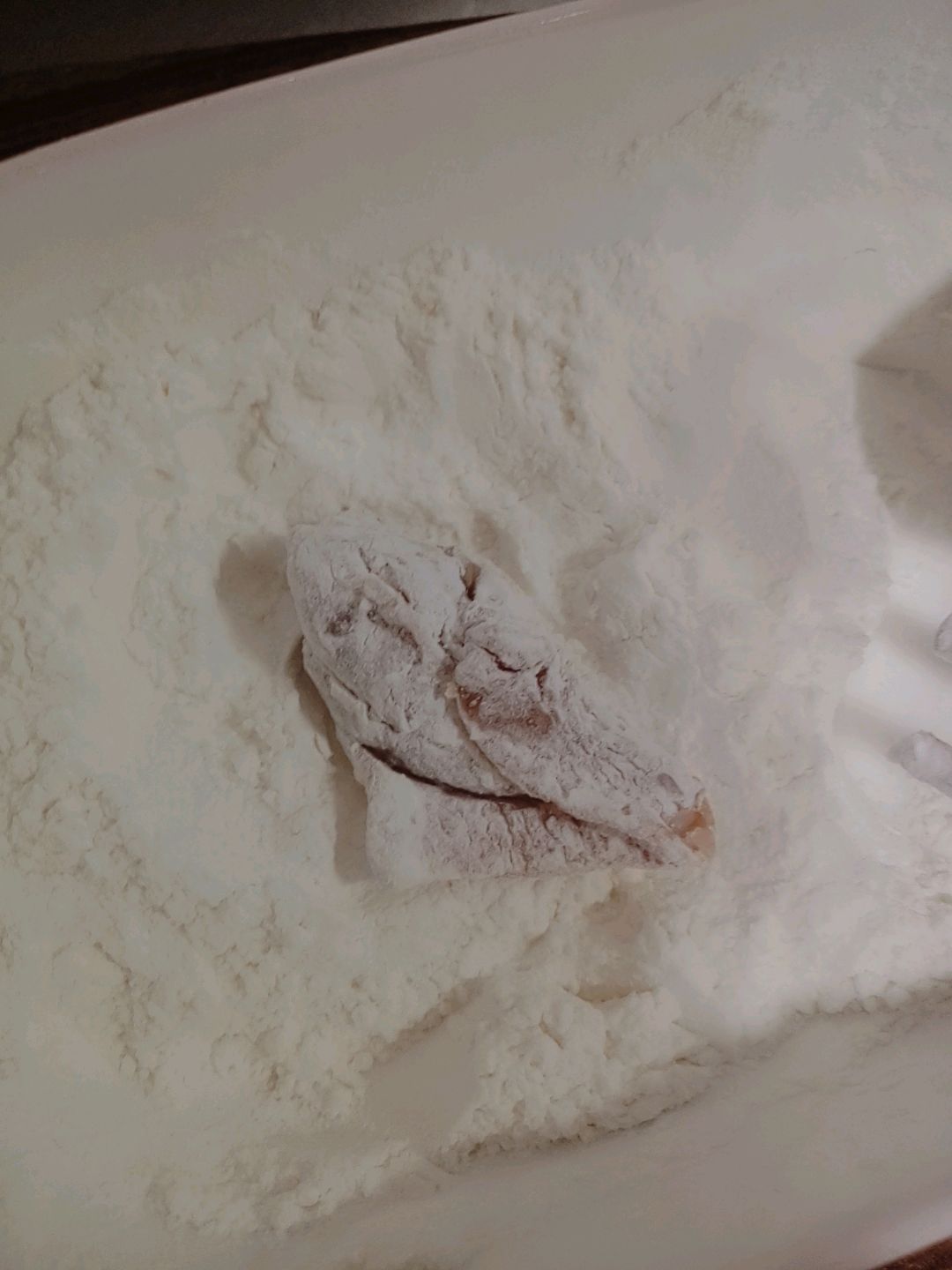 蛋黄焗鸡翅