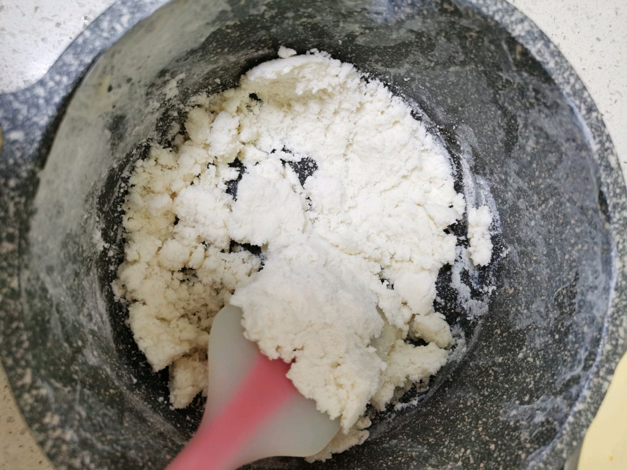 蛋黄米糕
