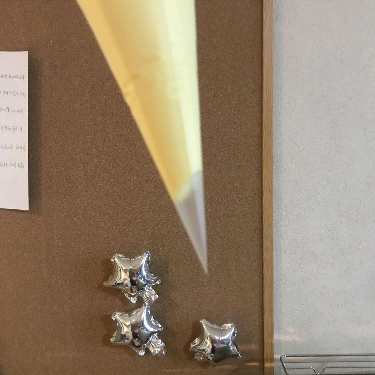 蛋黄溶豆（我可是花钱学会得哦）