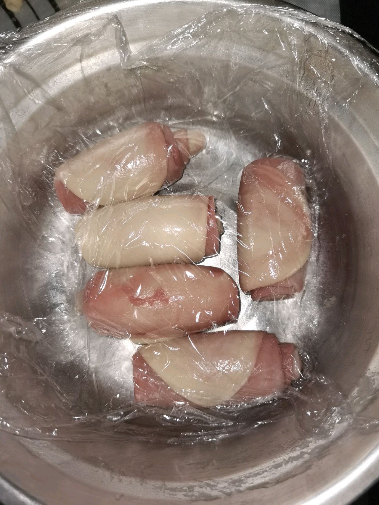 蛋黄酥