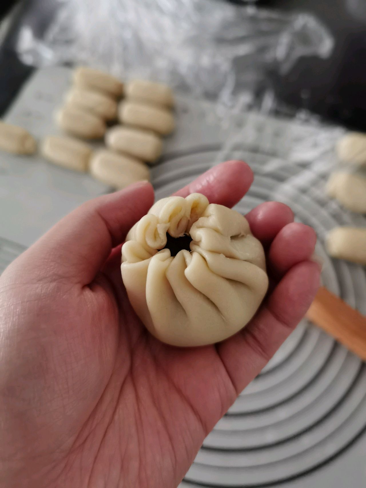 蛋黄酥