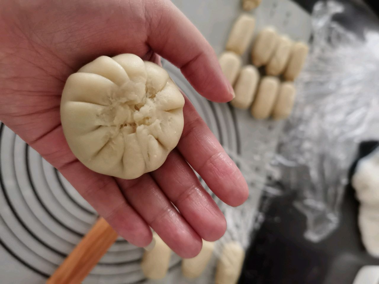 蛋黄酥