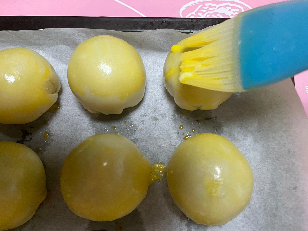 蛋黄酥/初级都稳稳操作