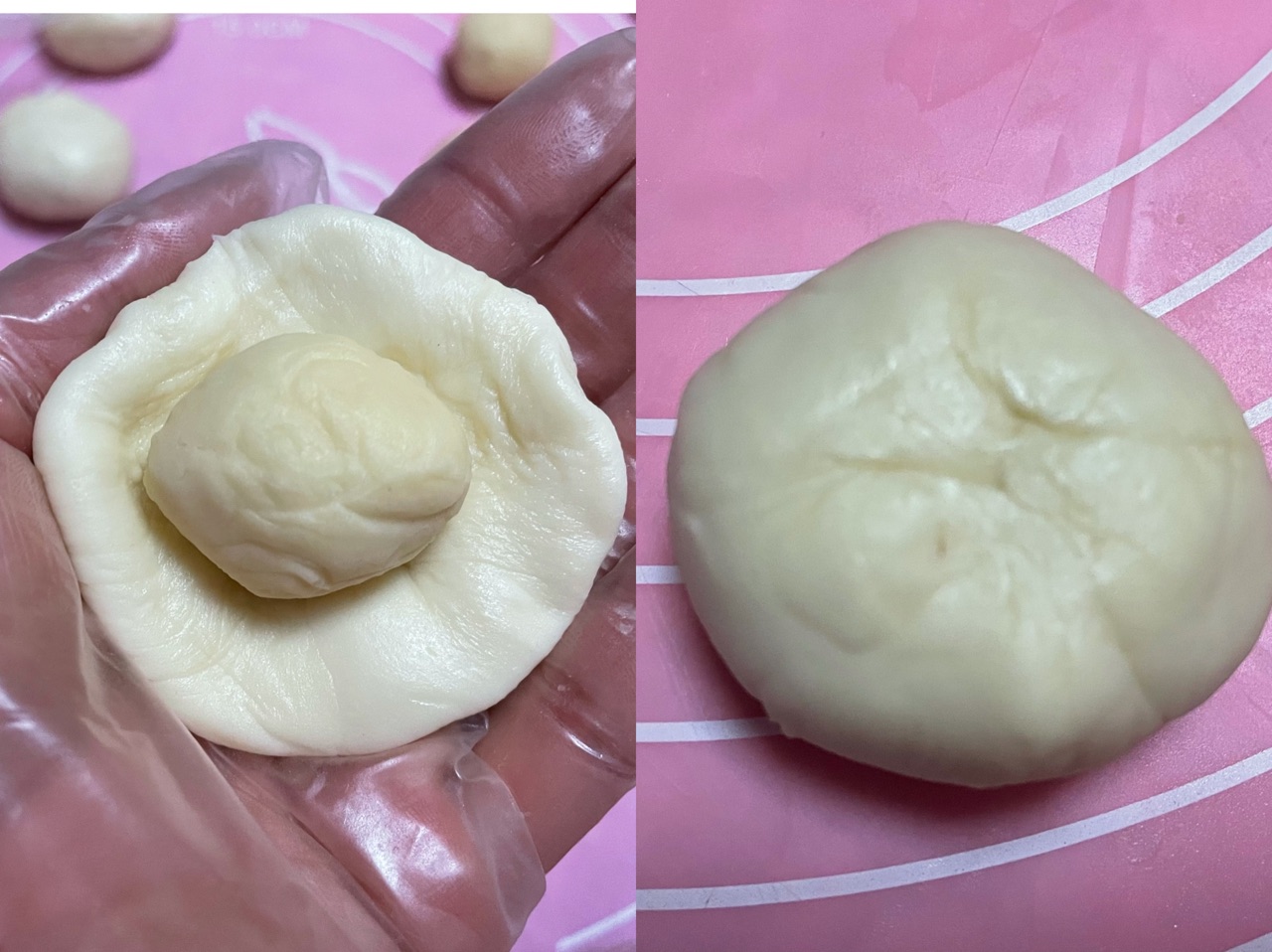 蛋黄酥/初级都稳稳操作