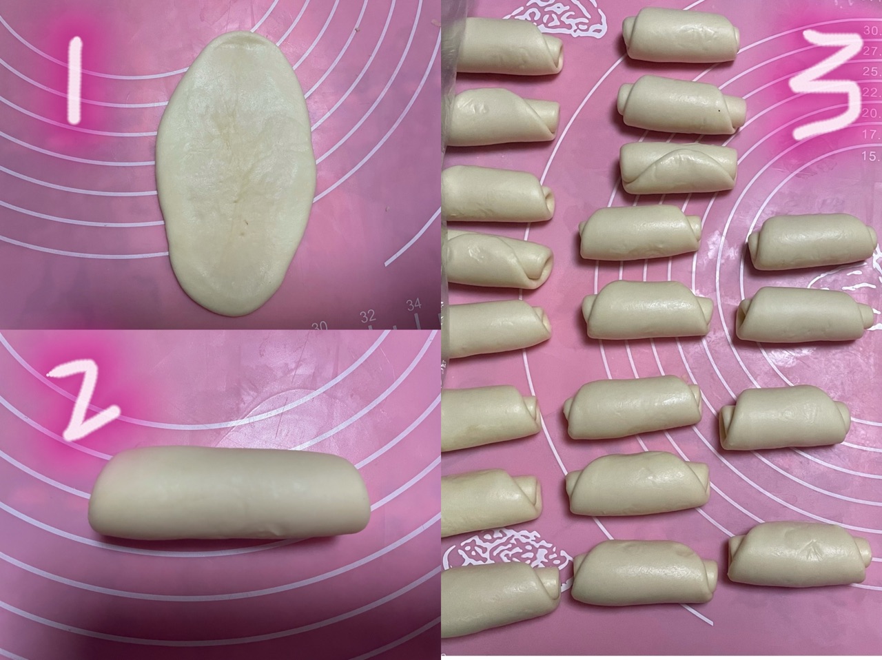 蛋黄酥/初级都稳稳操作