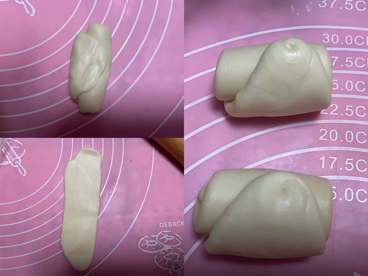 蛋黄酥/初级都稳稳操作