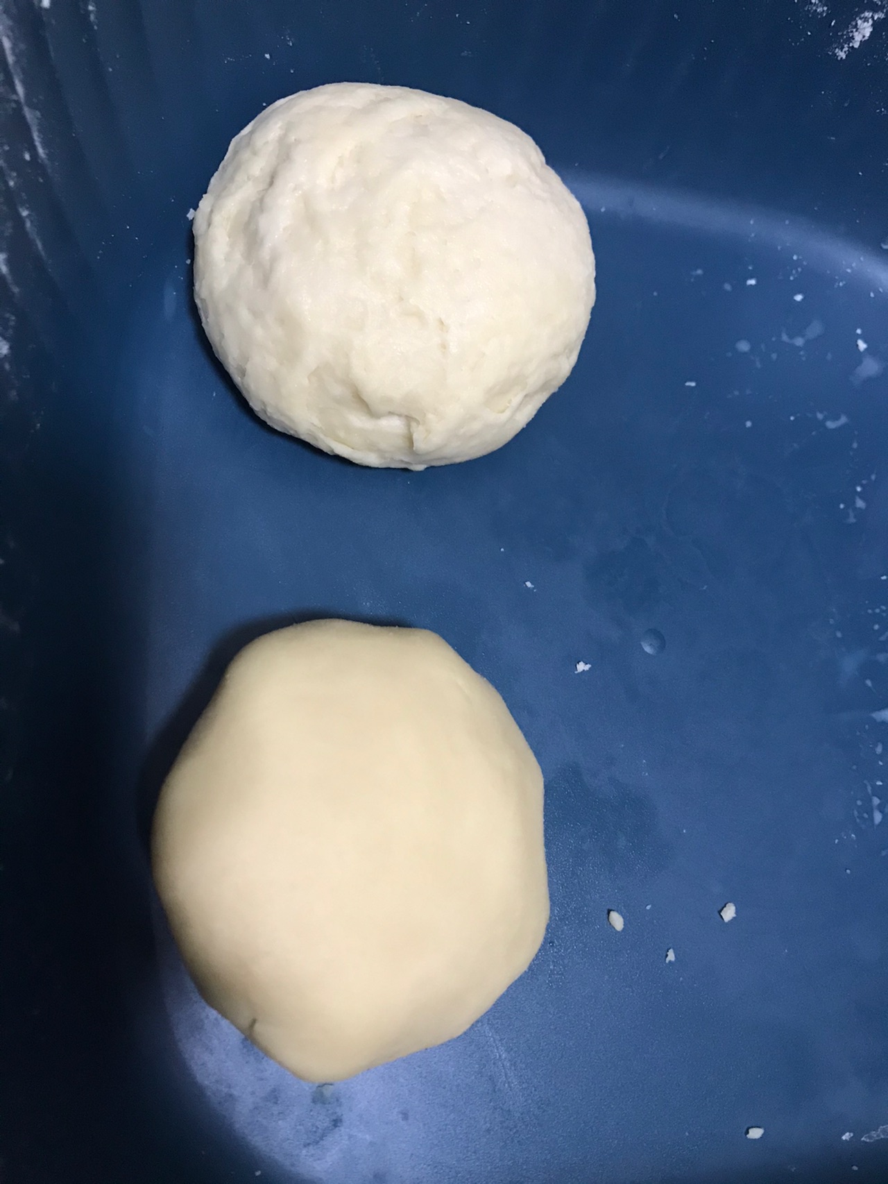 蛋黄酥家庭版
