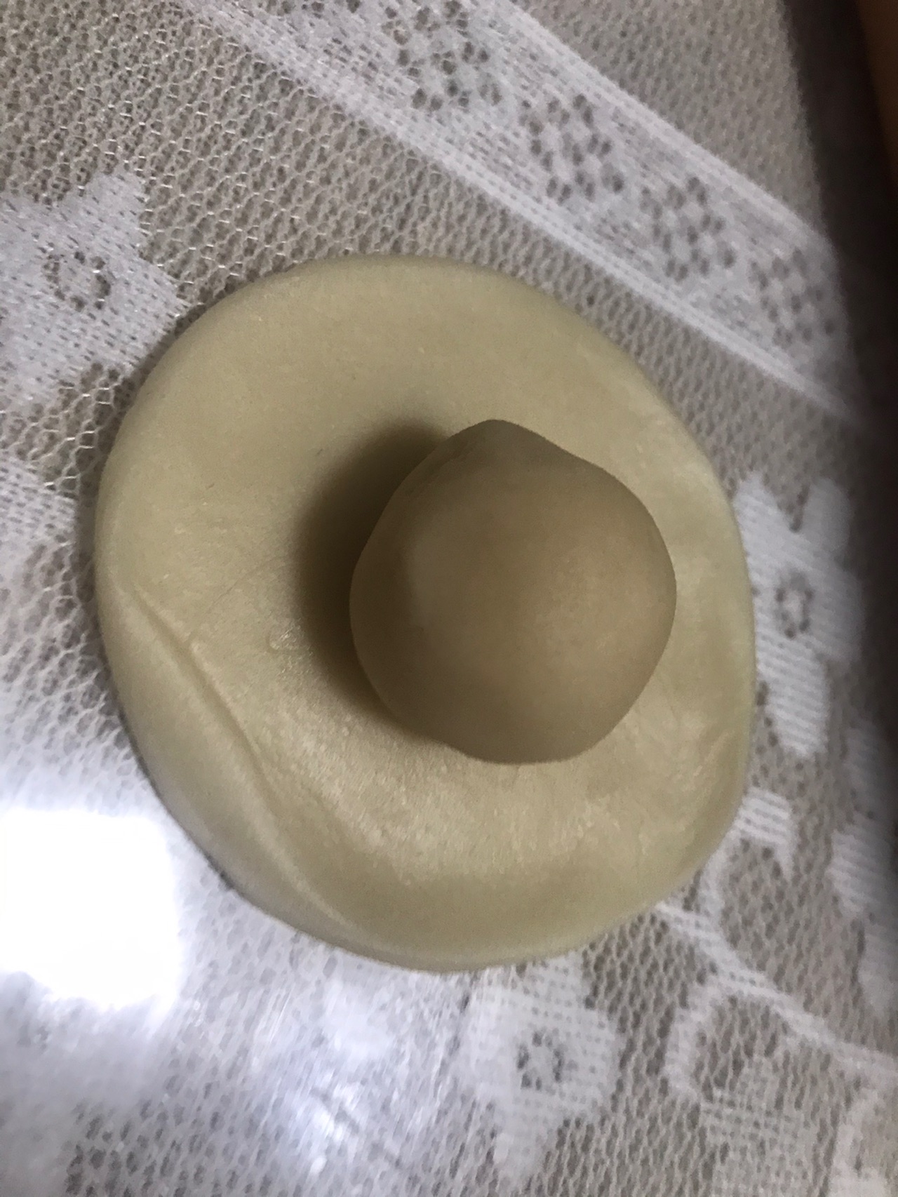 蛋黄酥家庭版